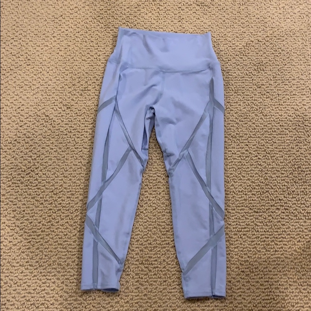 Cropped leggings